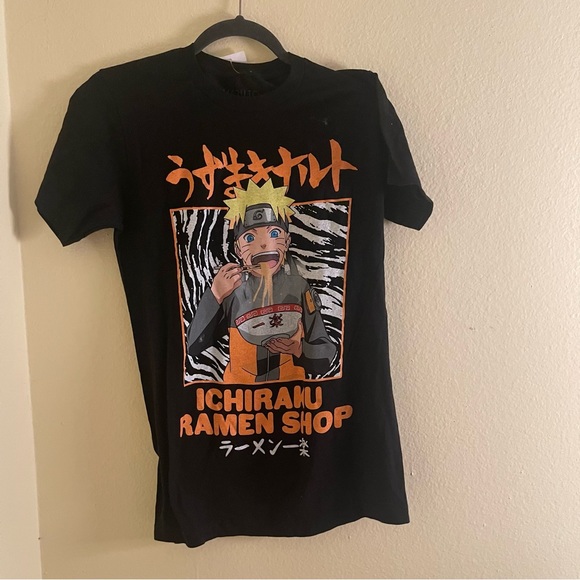 Naruto Other - Naruto shirt NWT